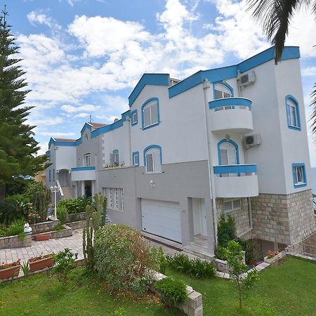 Hotel Vila Margot 赫尔采格诺维 外观 照片
