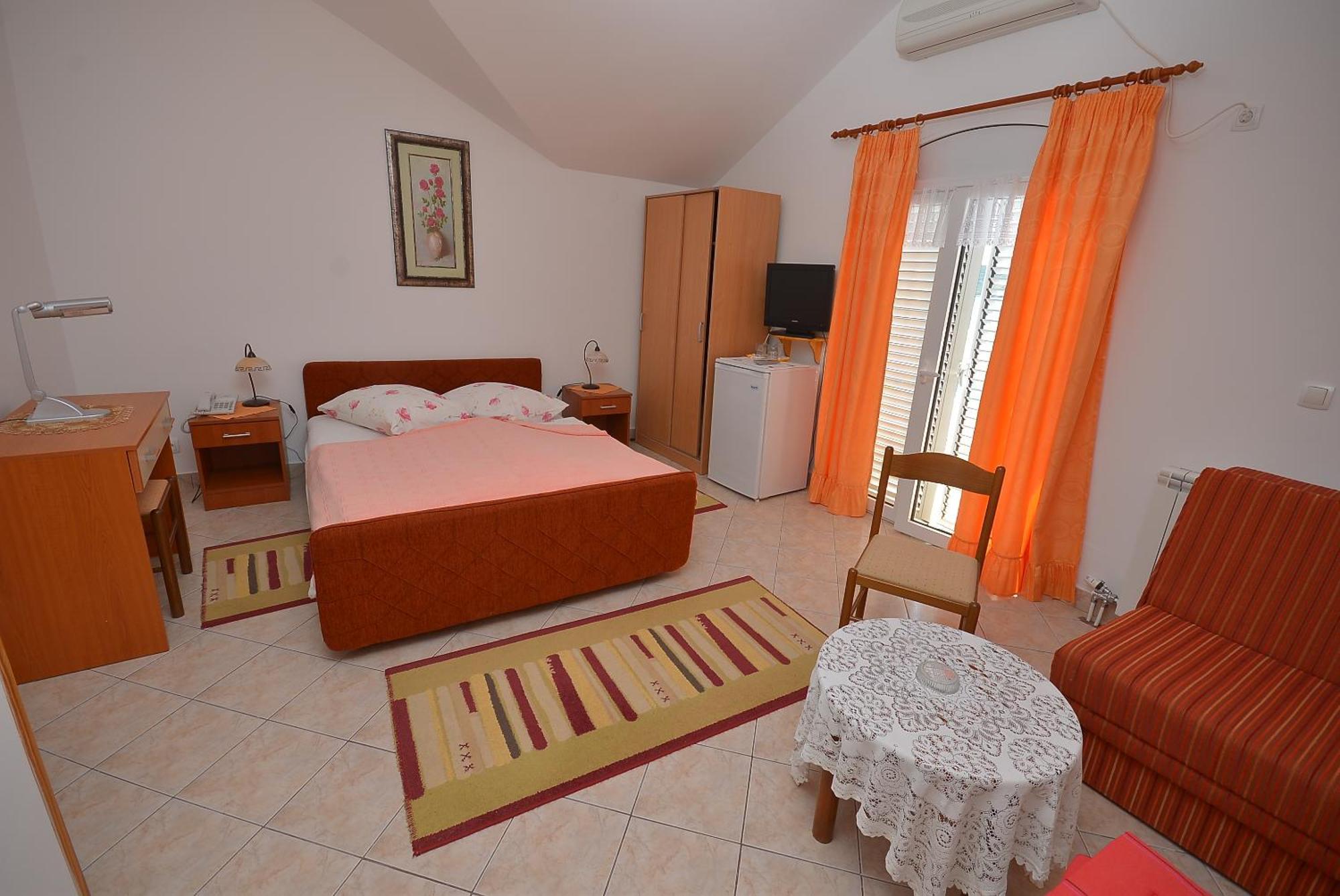 Hotel Vila Margot 赫尔采格诺维 客房 照片
