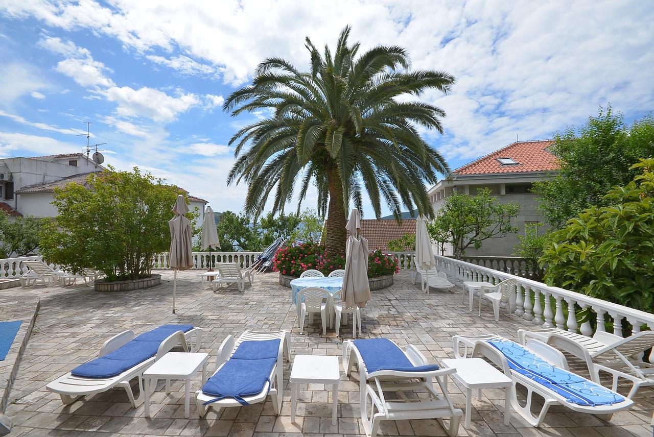 Hotel Vila Margot 赫尔采格诺维 外观 照片