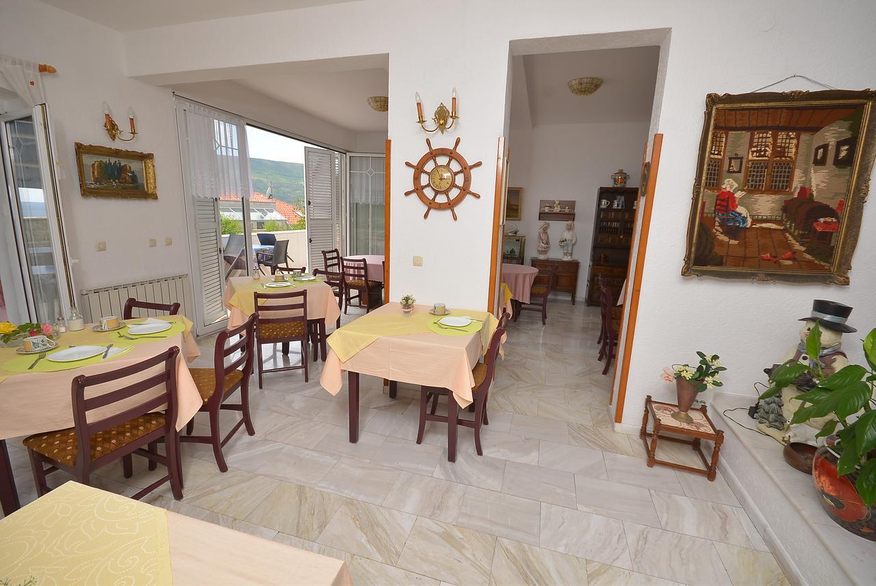 Hotel Vila Margot 赫尔采格诺维 外观 照片