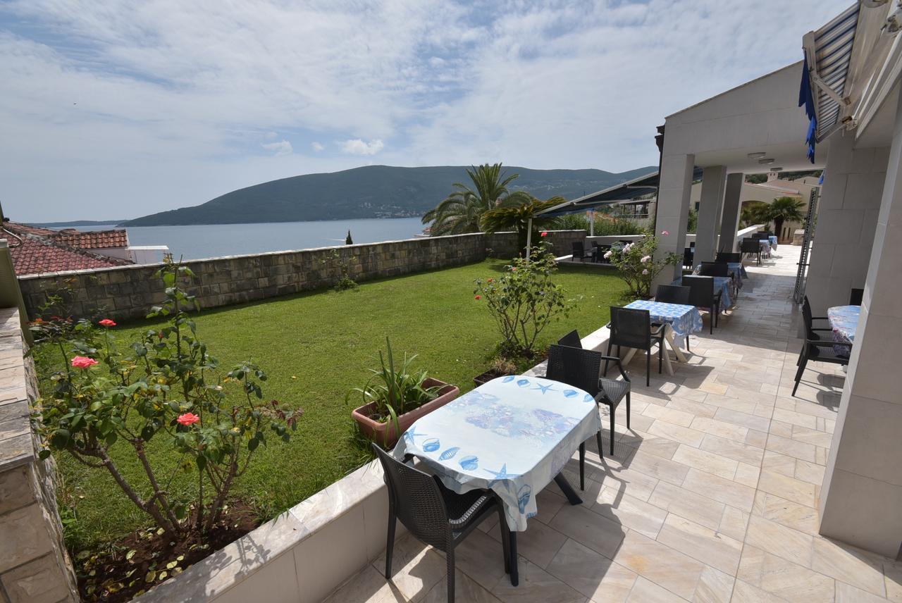 Hotel Vila Margot 赫尔采格诺维 外观 照片