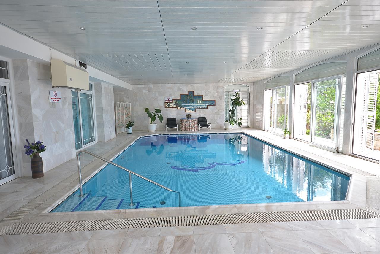 Hotel Vila Margot 赫尔采格诺维 外观 照片