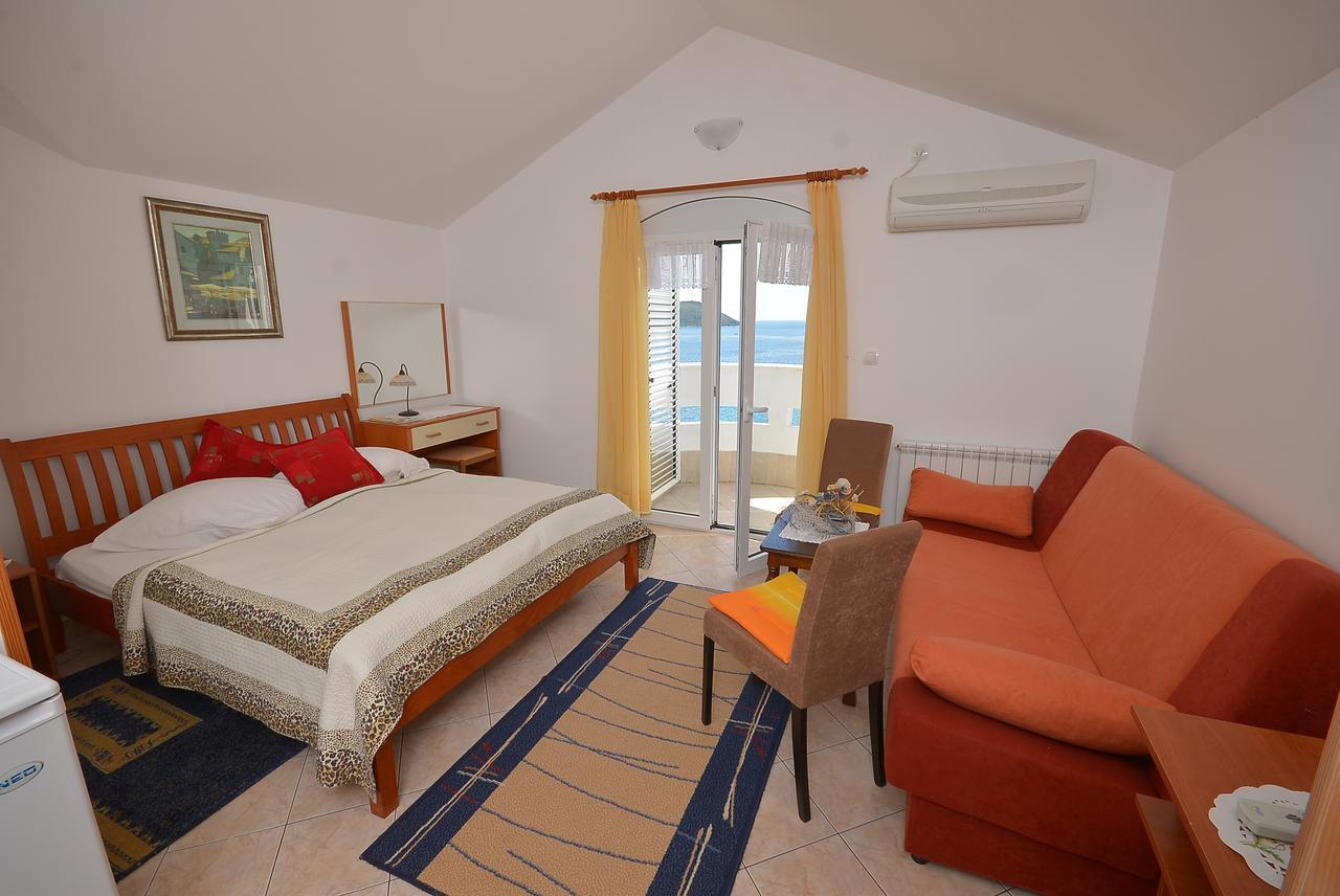 Hotel Vila Margot 赫尔采格诺维 外观 照片