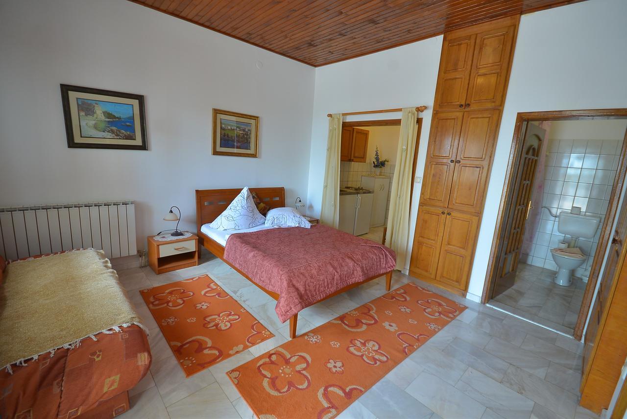 Hotel Vila Margot 赫尔采格诺维 外观 照片