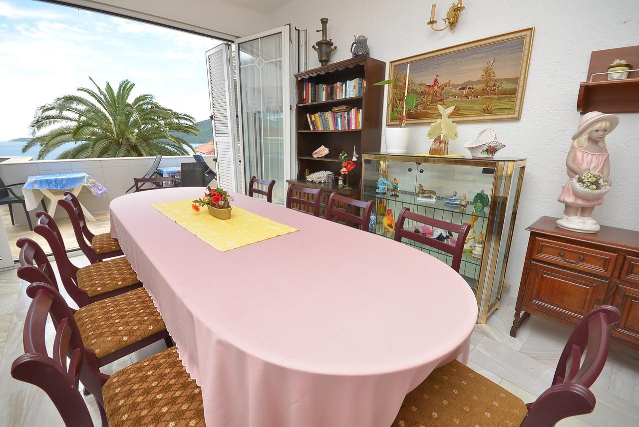 Hotel Vila Margot 赫尔采格诺维 外观 照片