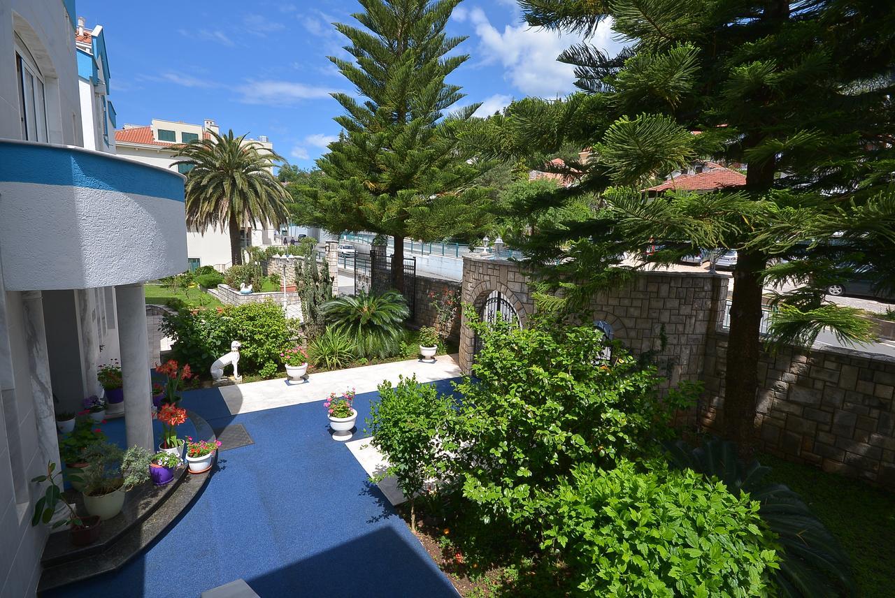 Hotel Vila Margot 赫尔采格诺维 外观 照片