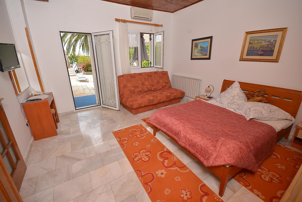 Hotel Vila Margot 赫尔采格诺维 外观 照片