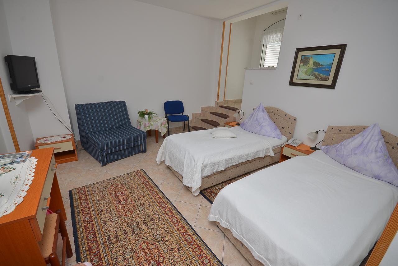 Hotel Vila Margot 赫尔采格诺维 外观 照片
